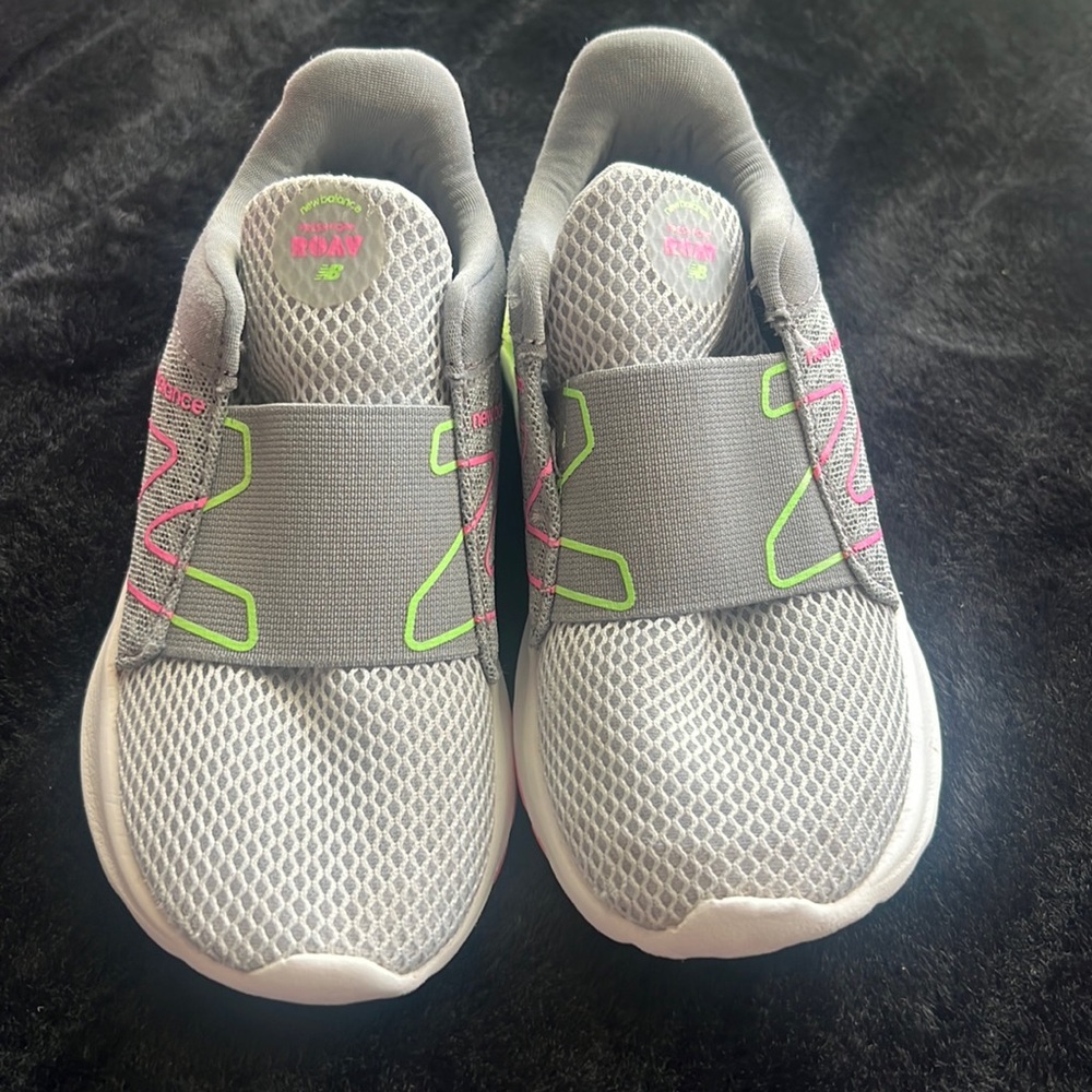 New balance kids